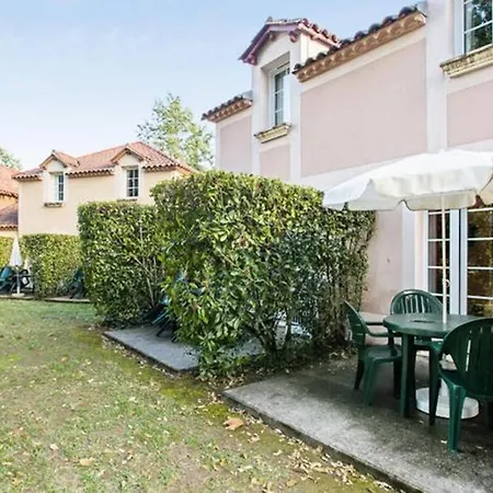 Residence Du Lac Monflanquin Duplex 1 Chambre, 5 Personnes, 33M2 Apartment Monflanquin