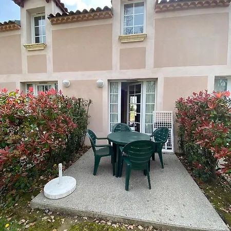 Residence Du Lac Monflanquin Duplex 1 Chambre, 5 Personnes, 33M2 *