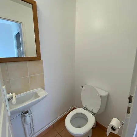 Du Duplex 1 Chambre, 5 Personnes, 33m2 Monflanquin