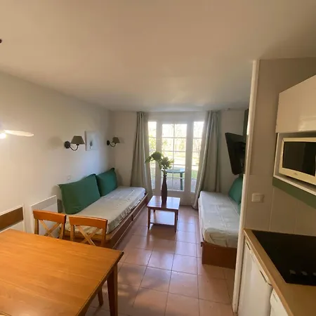 Du Duplex 1 Chambre, 5 Personnes, 33m2 Apartamento